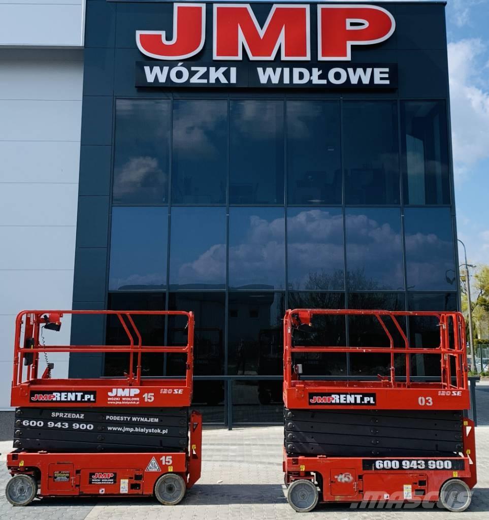 Manitou 120SE Platforme foarfeca