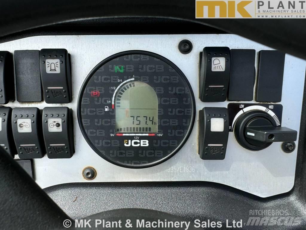 JCB CT 260-120 Cilindri compactori dubli