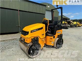 JCB CT 260-120 Cilindri compactori dubli
