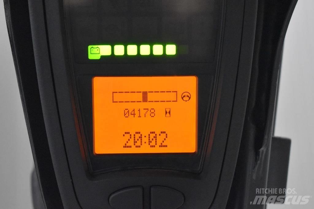 Linde E16-02 Stivuitor electric