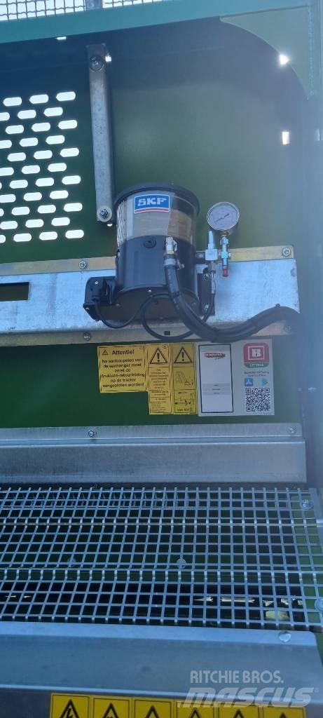 Bergmann TSW 6240 W Distribuitoare de ingrasamant