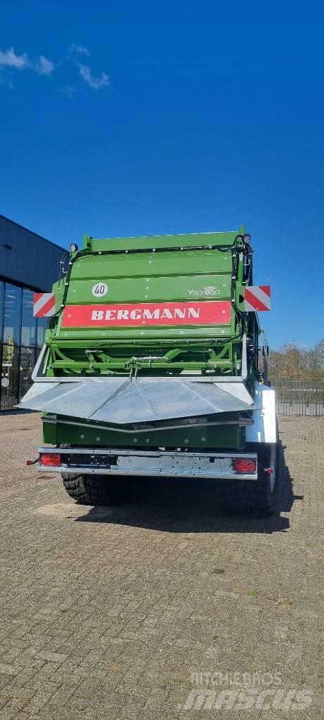 Bergmann TSW 6240 W Distribuitoare de ingrasamant