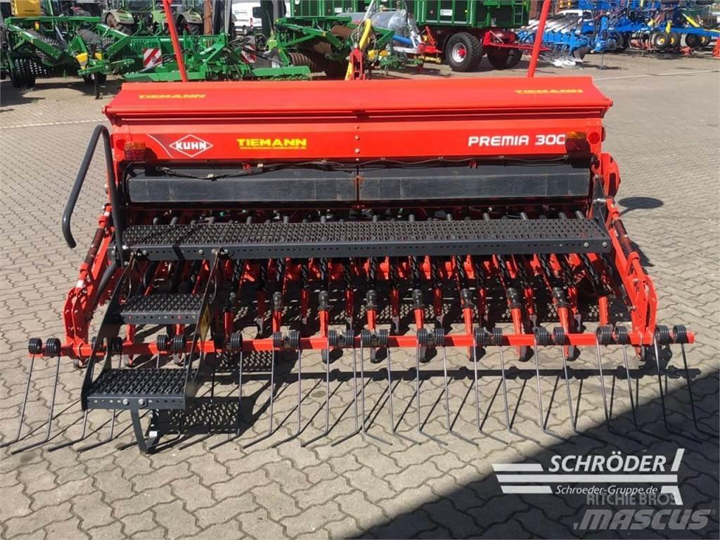 Kuhn PREMIA 300 Perforatoare