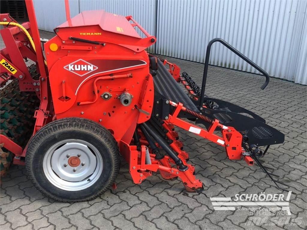 Kuhn PREMIA 300 Perforatoare