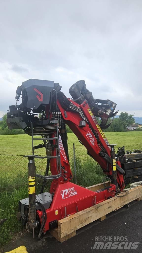 Penz 12Z9.50 Macarale si încarcatoare