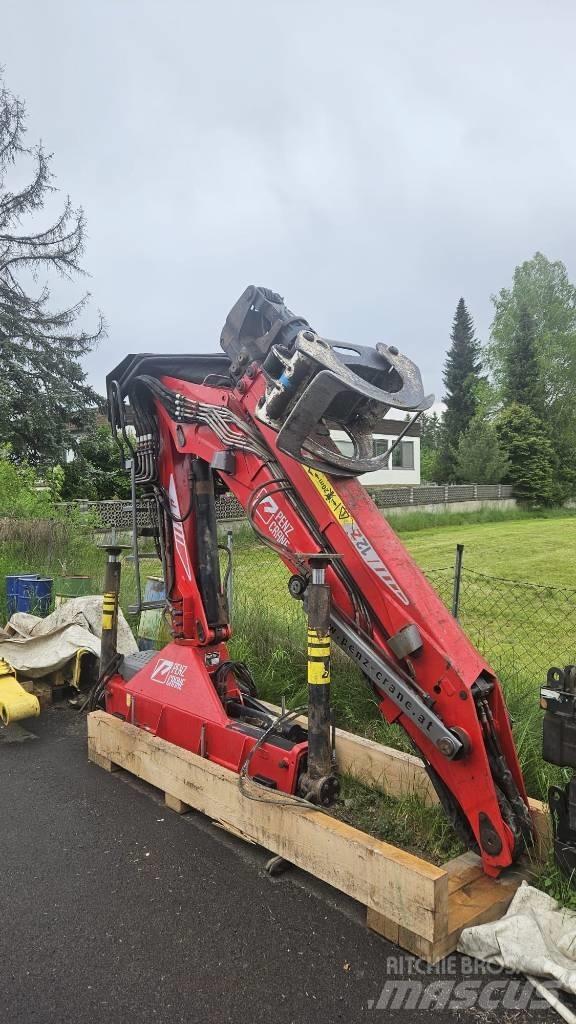 Penz 12Z9.50 Macarale si încarcatoare