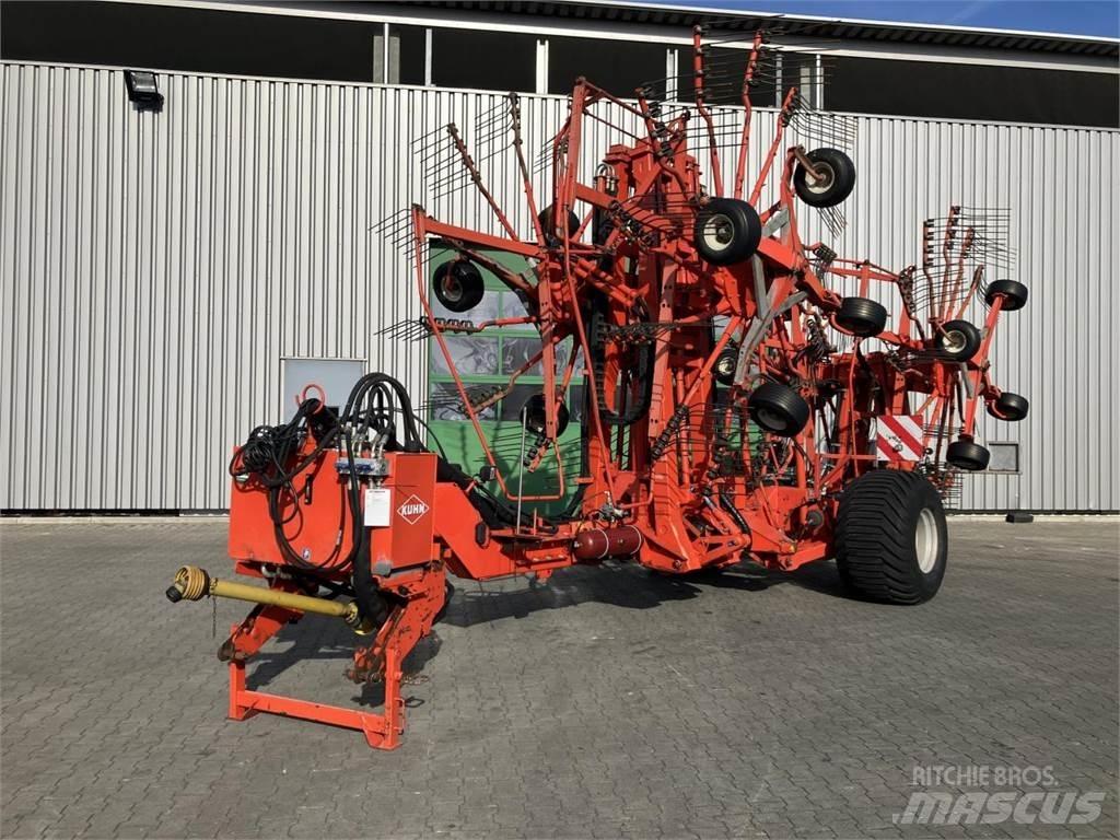 Kuhn GA 15021 Combina