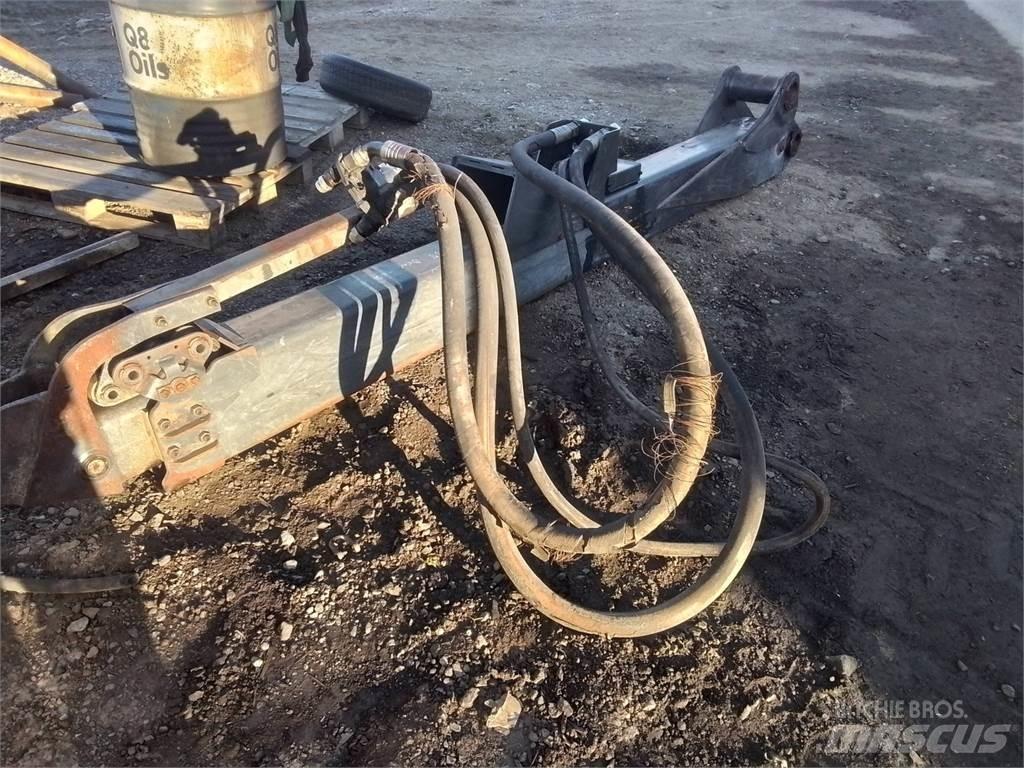 Ponsse C55 Macarale pentru culegatoare