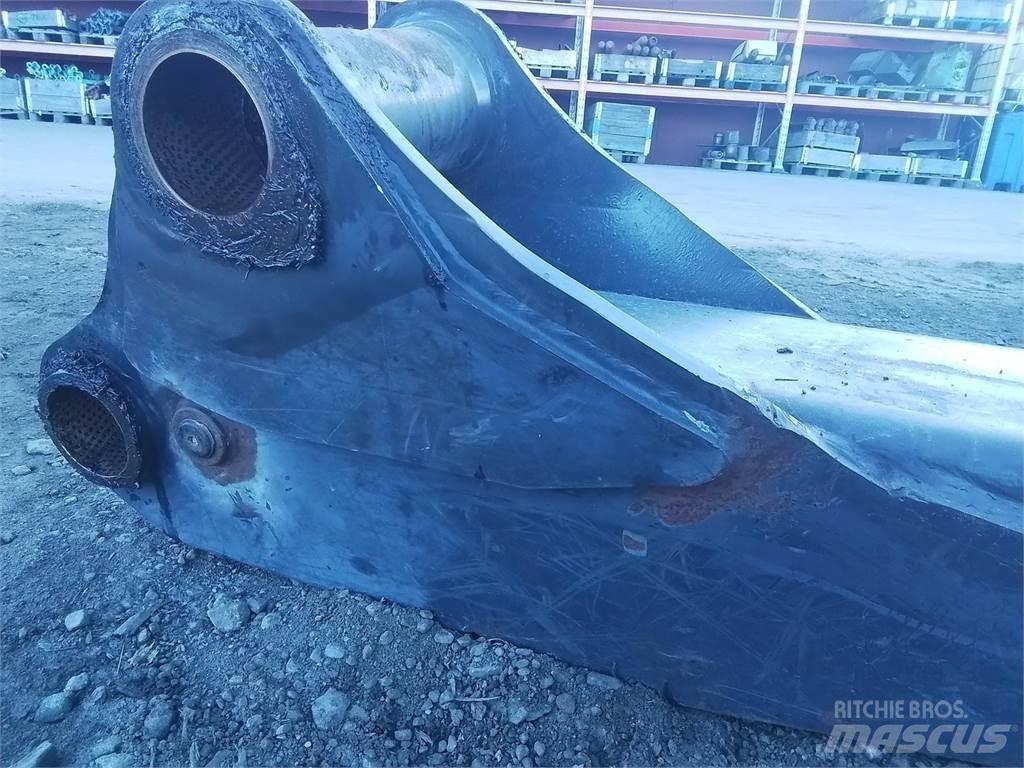 Ponsse C55 Macarale pentru culegatoare