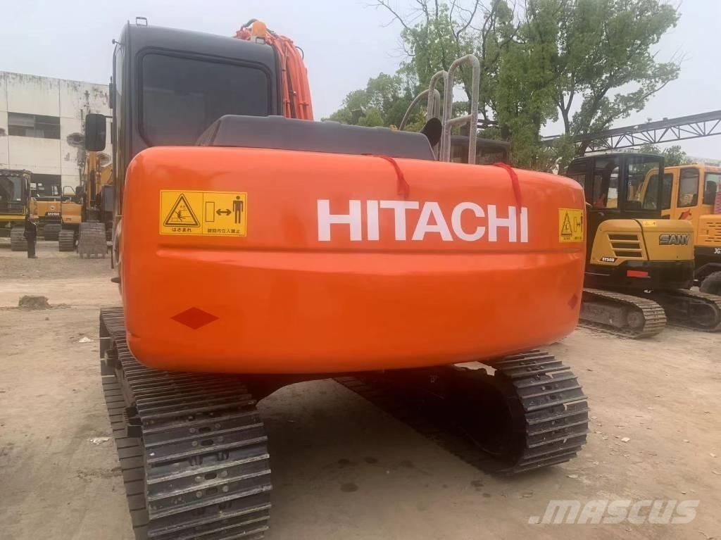 Hitachi EX 120 -3 Excavatoare pe șenile
