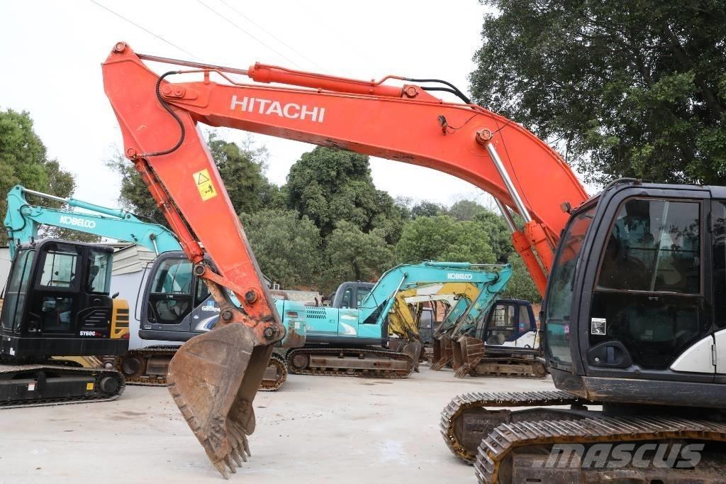 Hitachi ZX 200-5 G Excavatoare pe șenile
