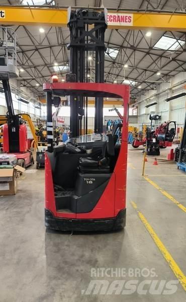 Manitou 8FBRE16 Transpaleti autopropulsanti