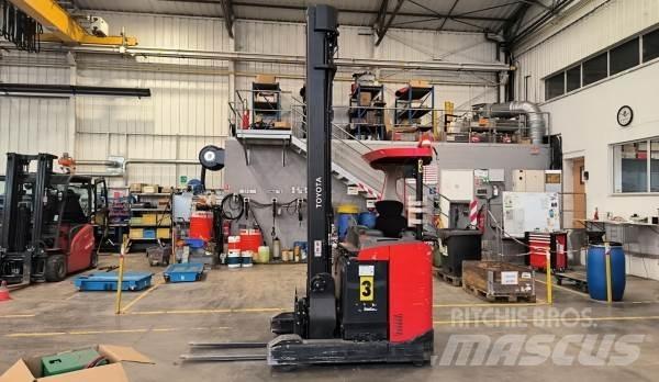 Manitou 8FBRE16 Transpaleti autopropulsanti