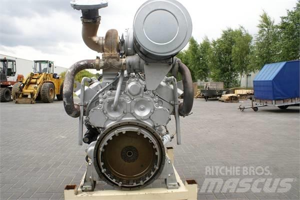Detroit 8V92TA Motoare