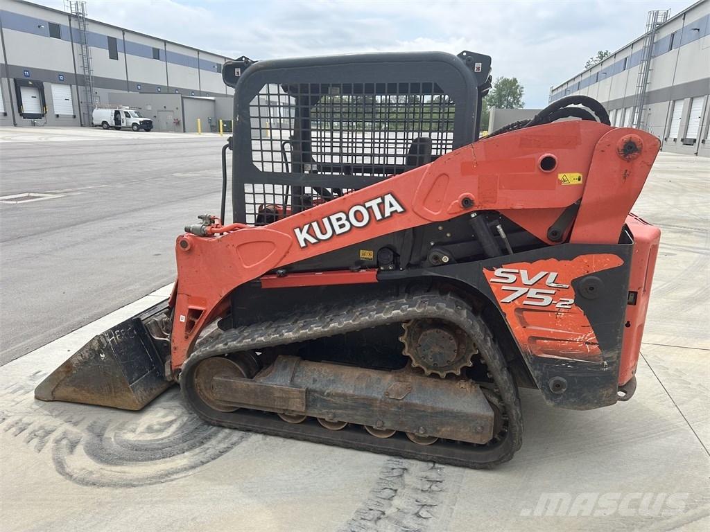 Kubota SVL 75-2 Mini incarcator