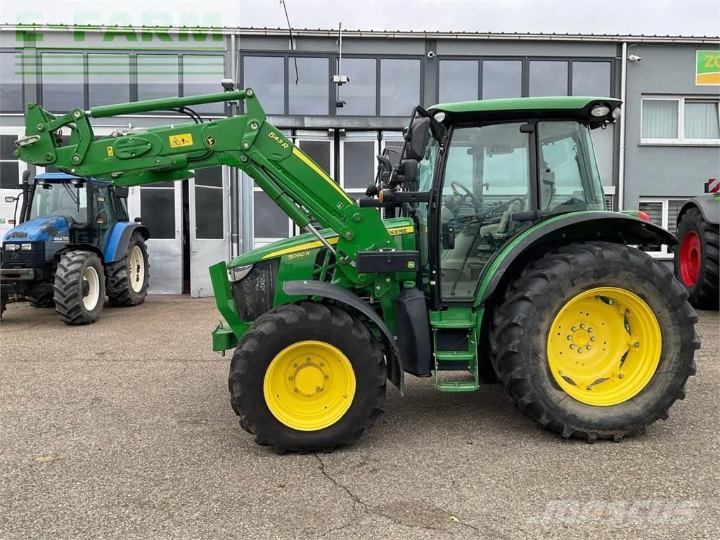 John Deere 5090R Tractoare