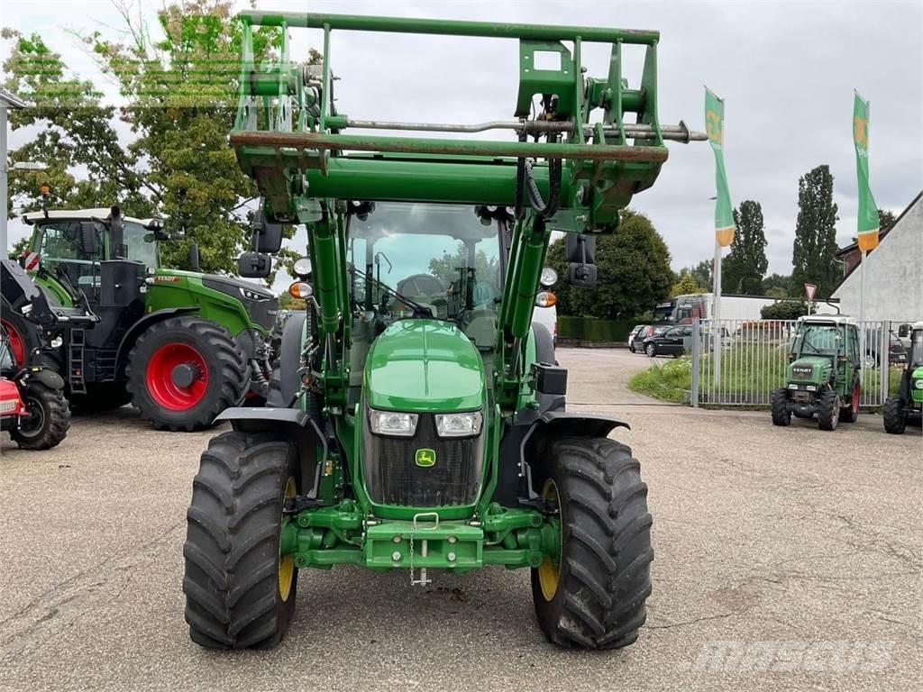John Deere 5090R Tractoare