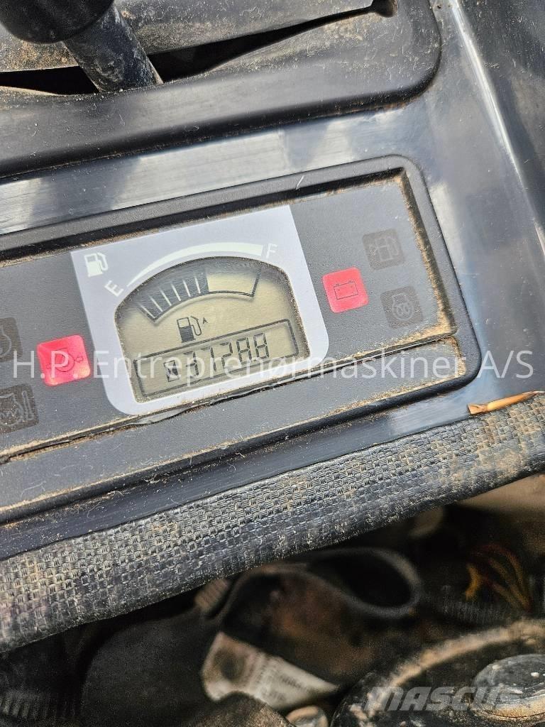 Hitachi ZX 26 U-6 CR Mini excavatoare < 7t