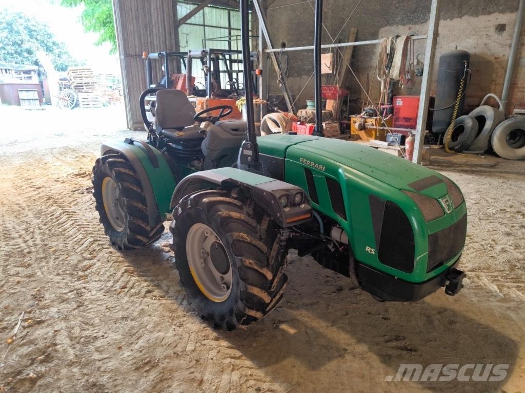 Ferrari Vega 85 RS Tractoare
