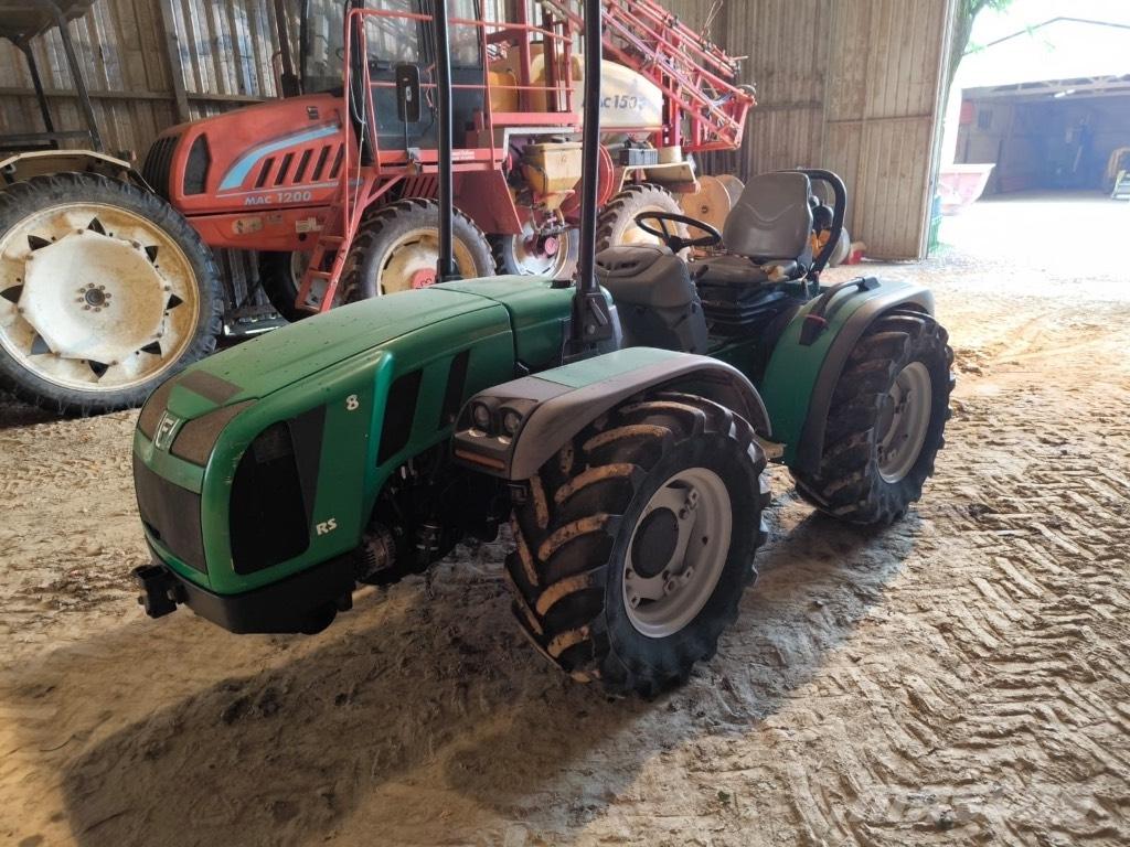 Ferrari Vega 85 RS Tractoare