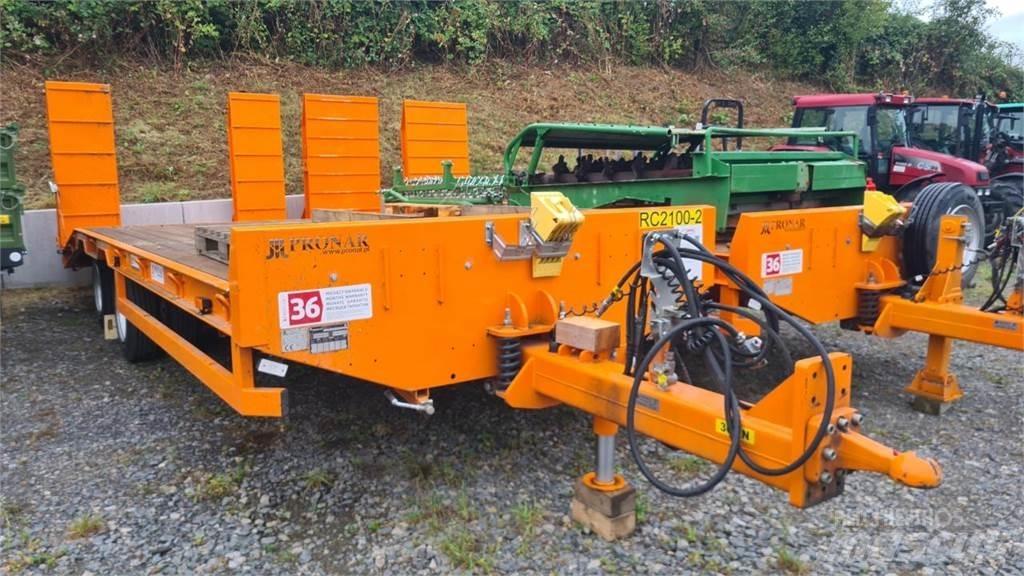 Pronar RC 2100-2 Incarcator agabaritic