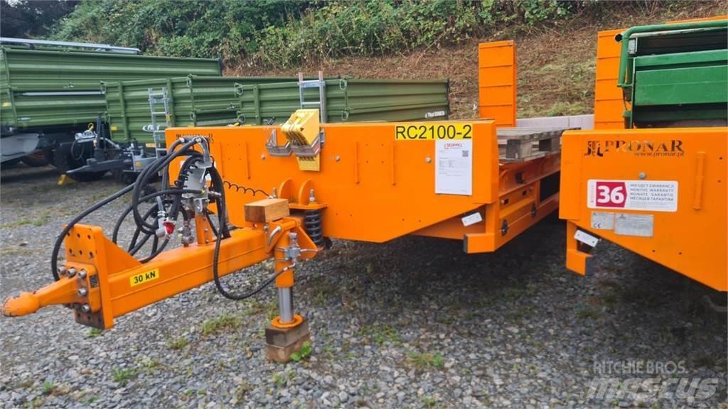 Pronar RC 2100-2 Incarcator agabaritic