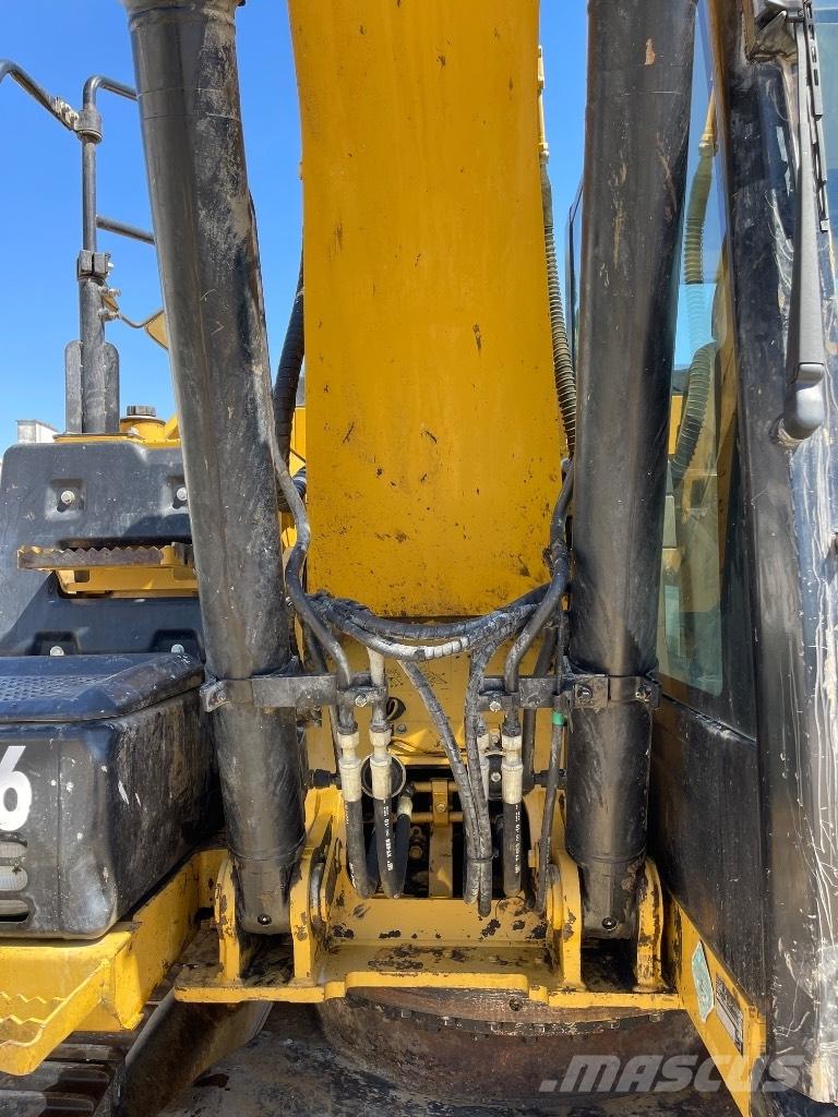 CAT 316 EL Excavatoare pe șenile
