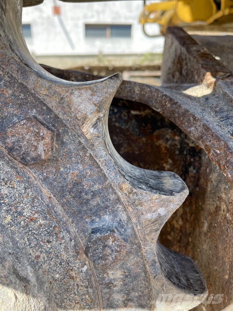 CAT 316 EL Excavatoare pe șenile
