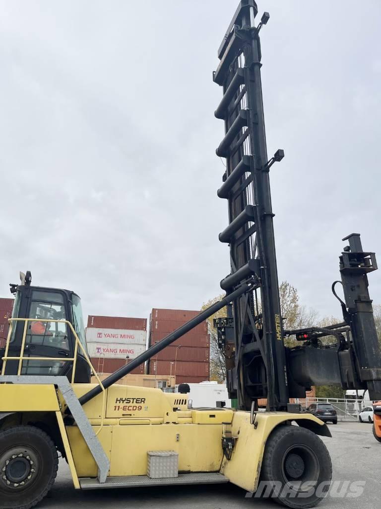 Hyster H11XM-ECD9 Stivuitoare de containere