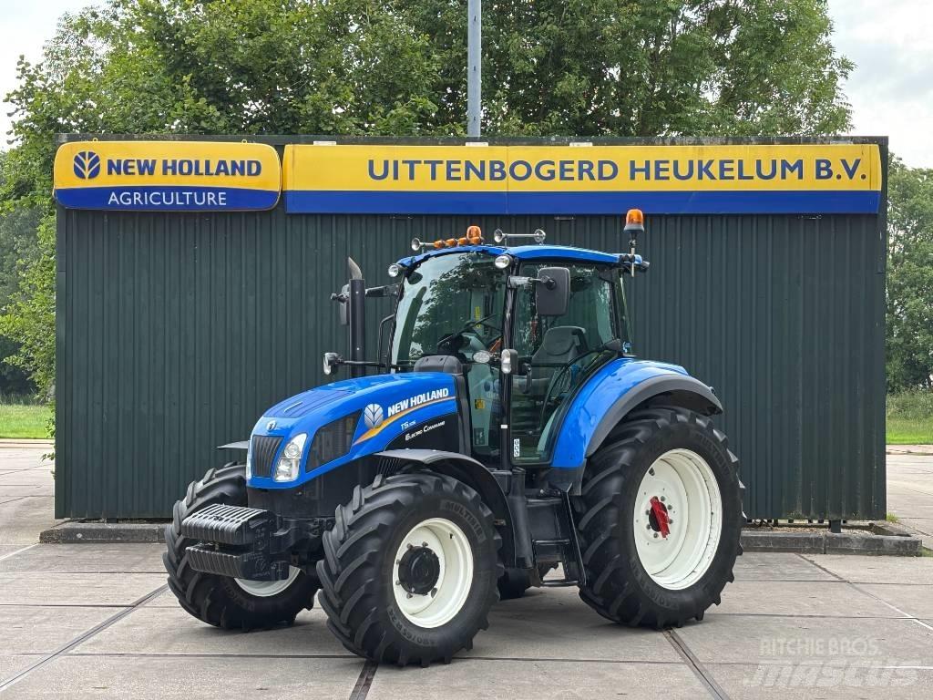 New Holland T 5.105 Tractoare