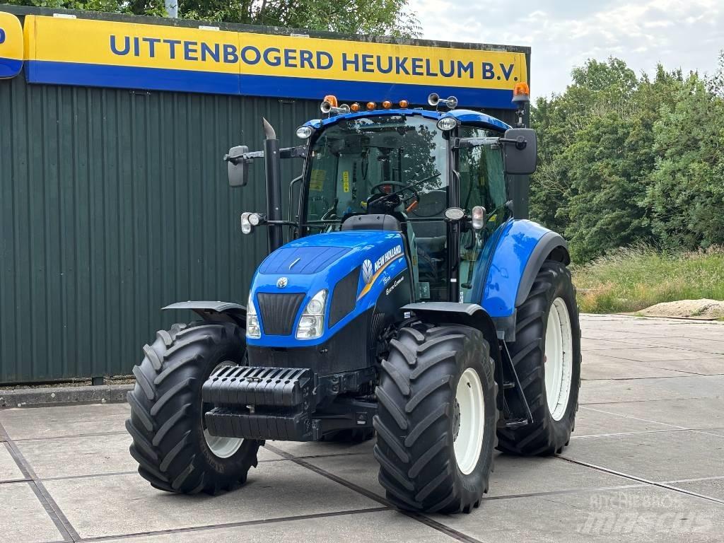New Holland T 5.105 Tractoare
