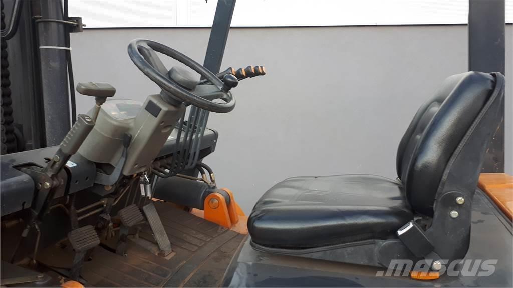 Baoli CPCD100 Stivuitor diesel