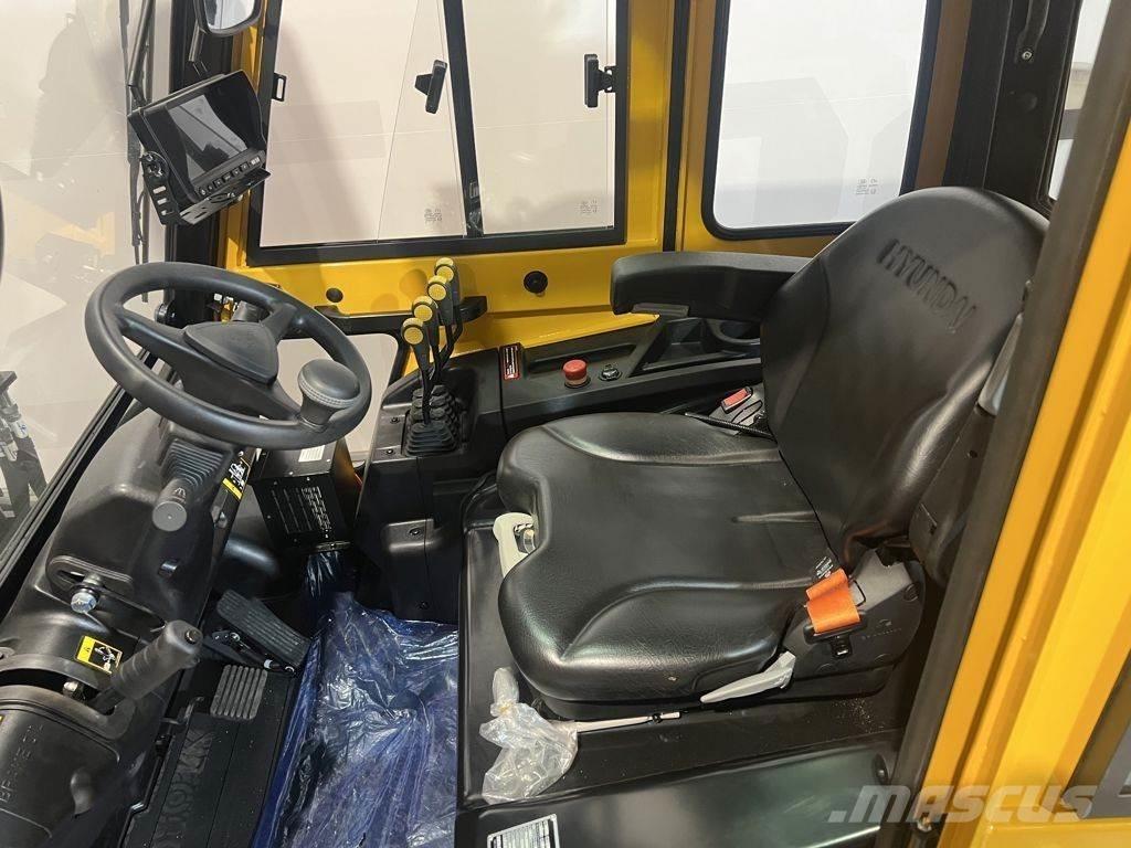 Hyundai 35BE-X Stivuitor electric
