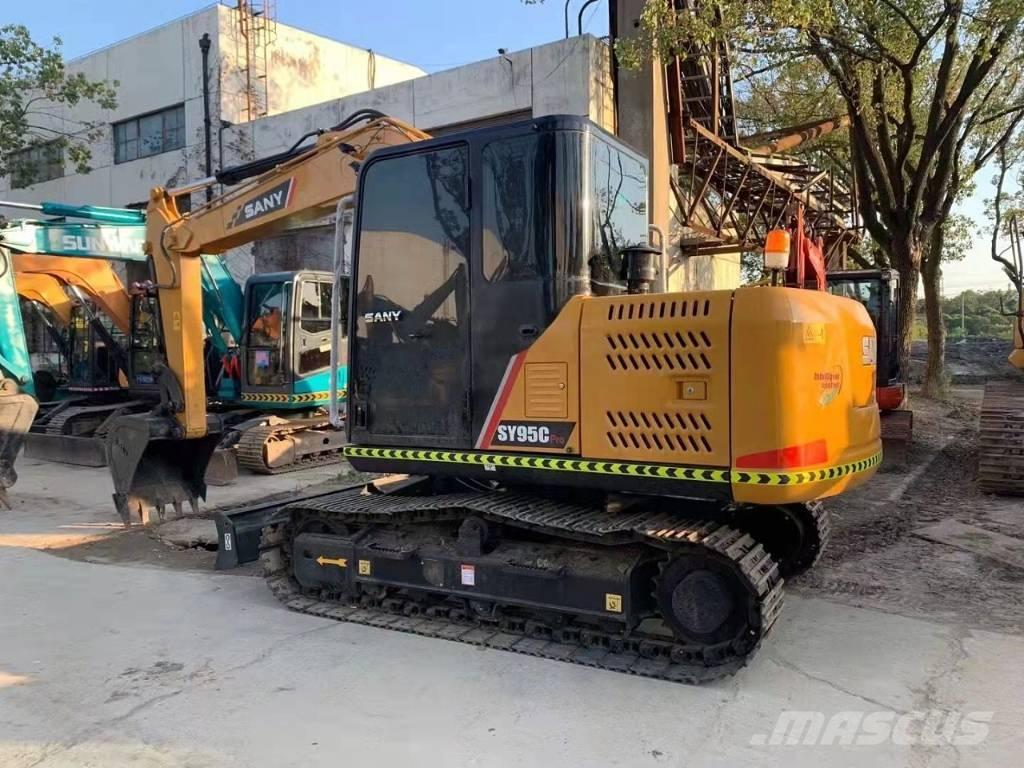 Sany 95C Excavatoare pe șenile

