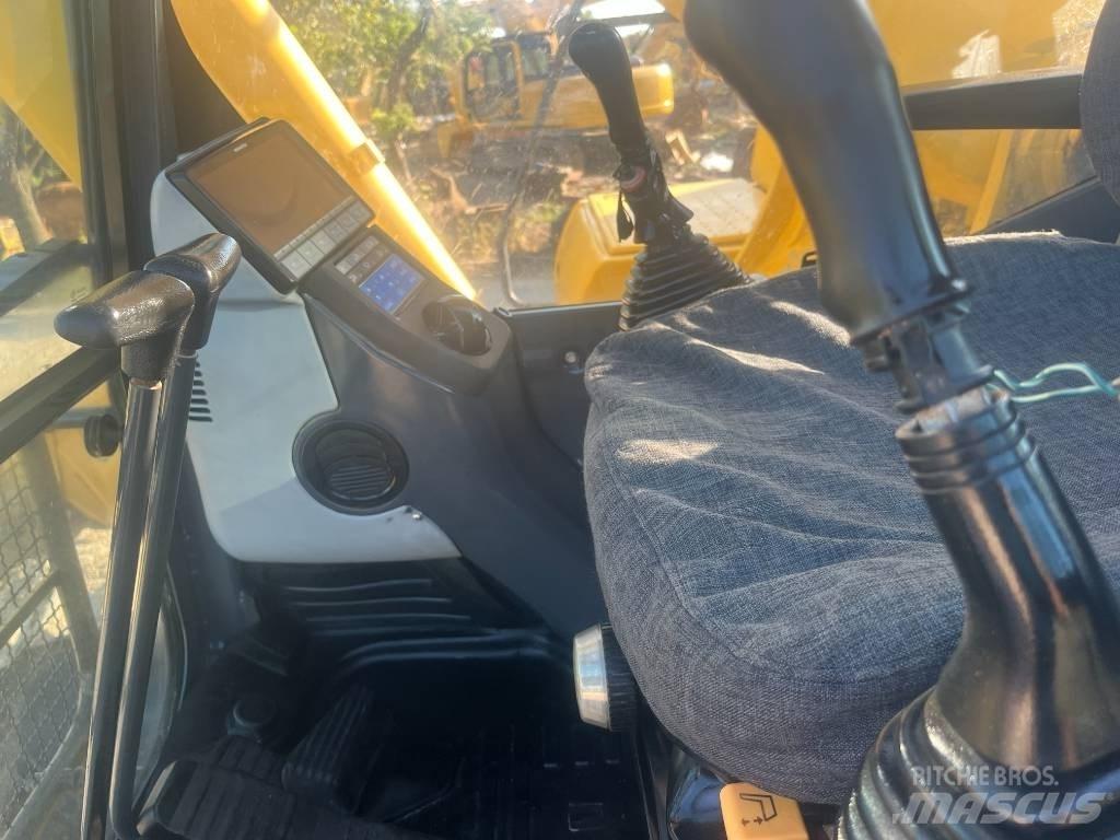 Komatsu PC 450-8 Excavatoare pe șenile
