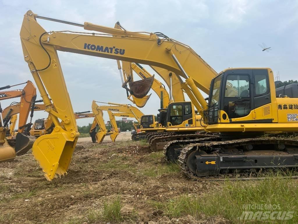 Komatsu PC 450-8 Excavatoare pe șenile
