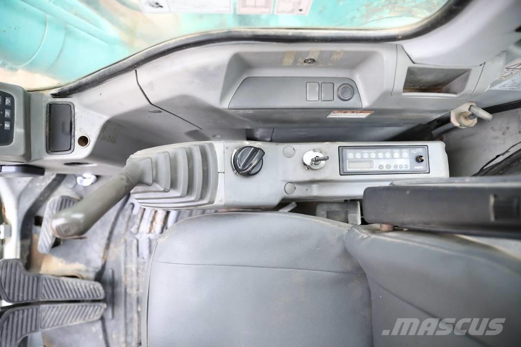 Kobelco SK 200-5 Excavatoare pe șenile
