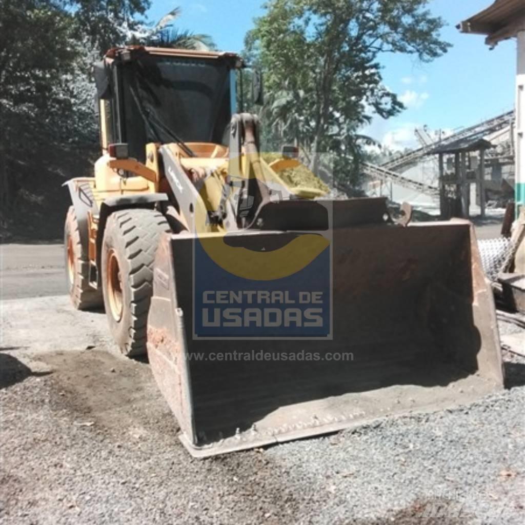 Volvo L 90 F Incarcator pe pneuri