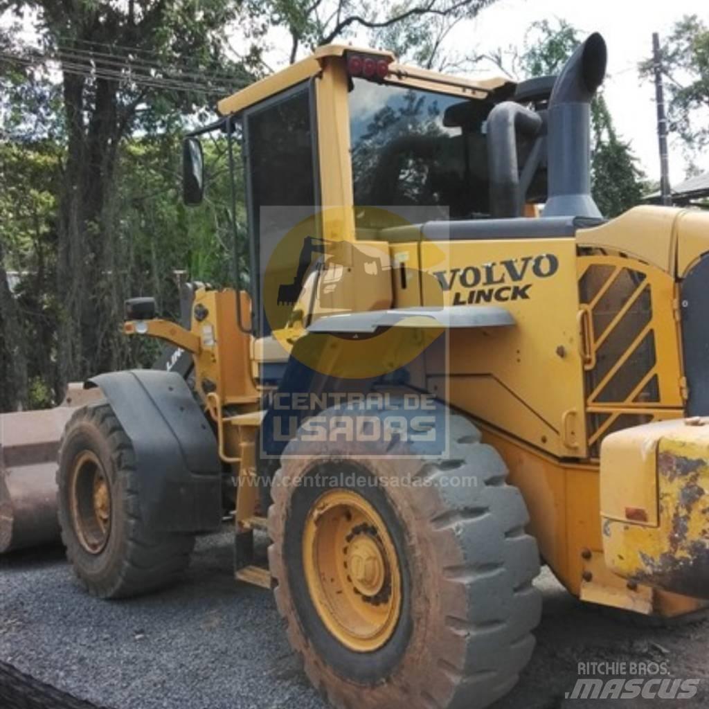 Volvo L 90 F Incarcator pe pneuri