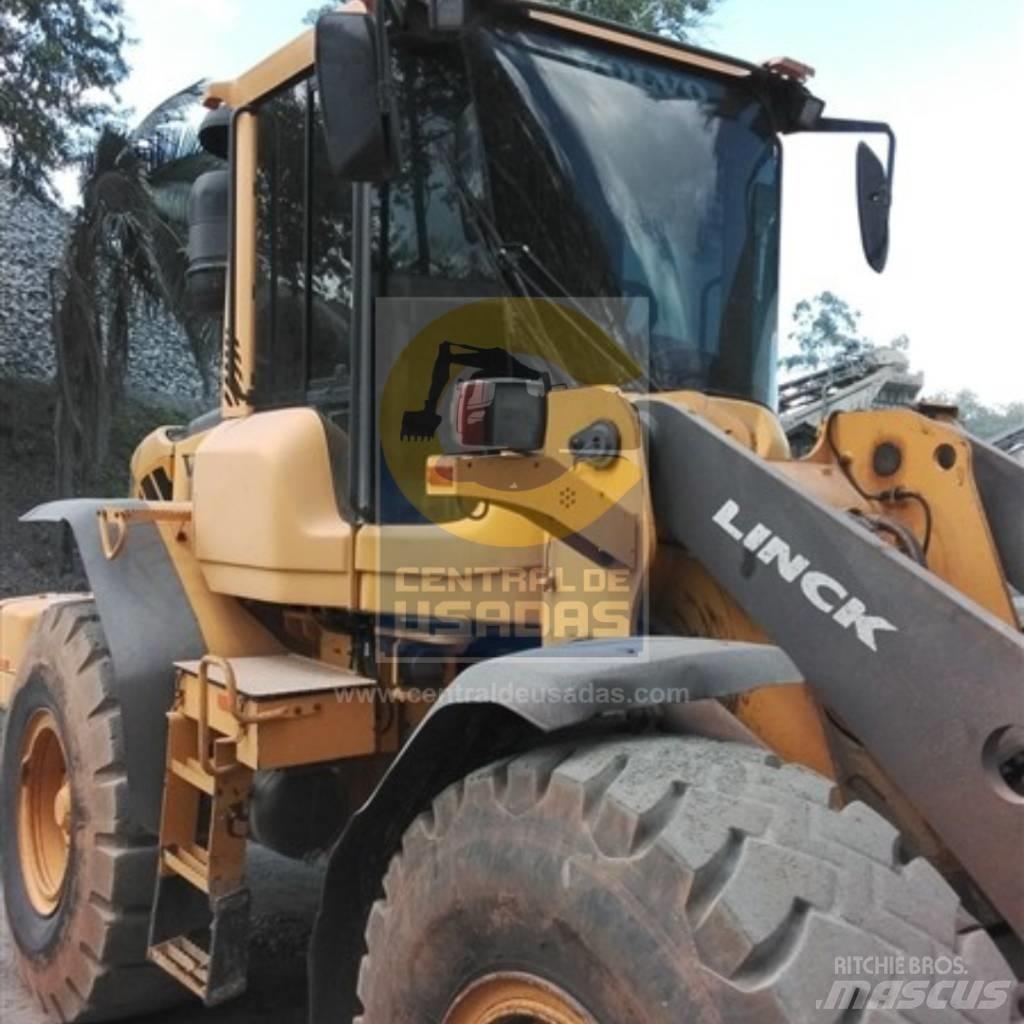 Volvo L 90 F Incarcator pe pneuri