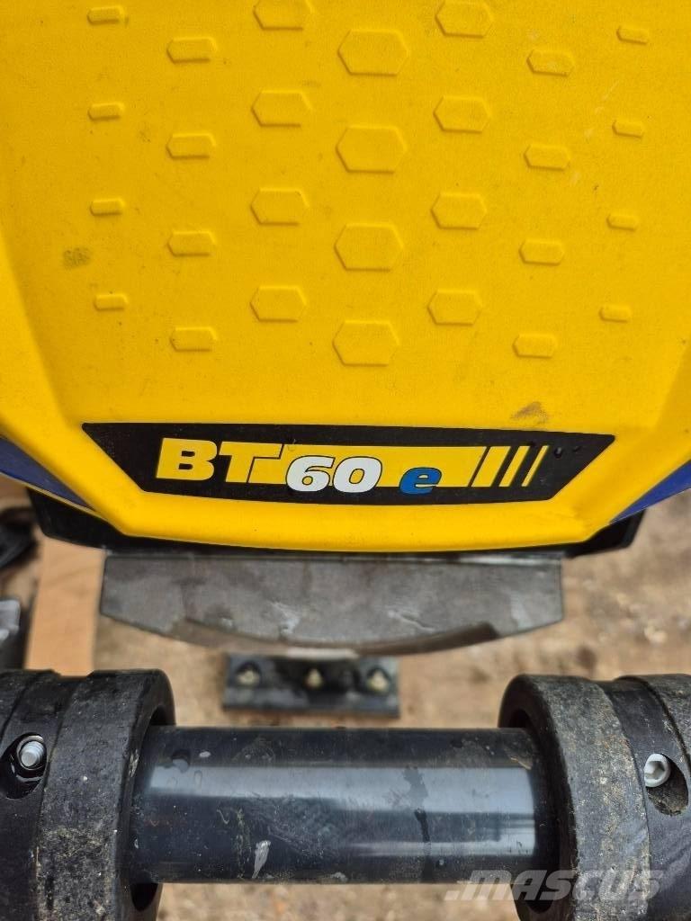 Bomag BT 60e Compactor