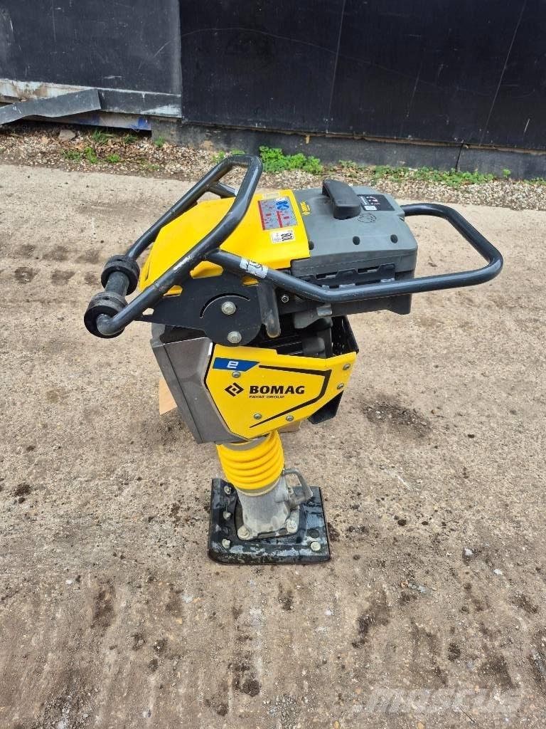 Bomag BT 60e Compactor