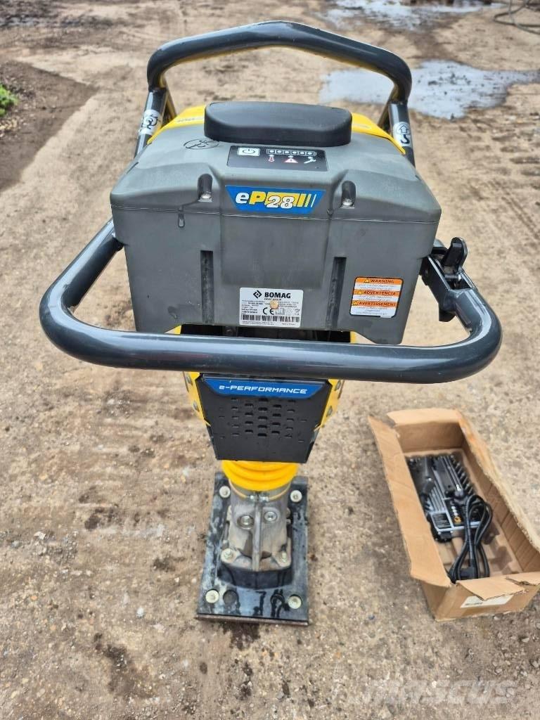 Bomag BT 60e Compactor