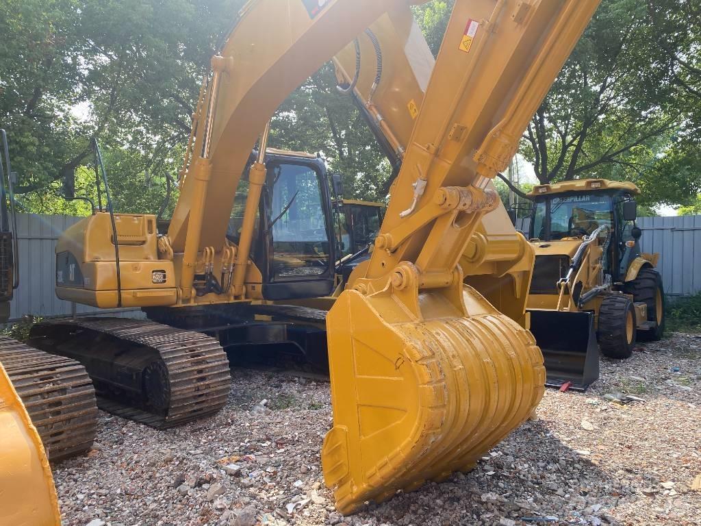 CAT 320 C L Excavatoare pe șenile

