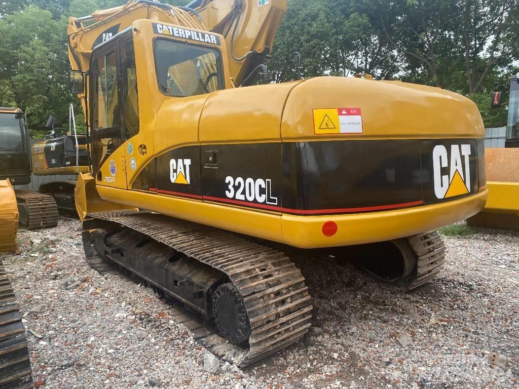 CAT 320 C L Excavatoare pe șenile
