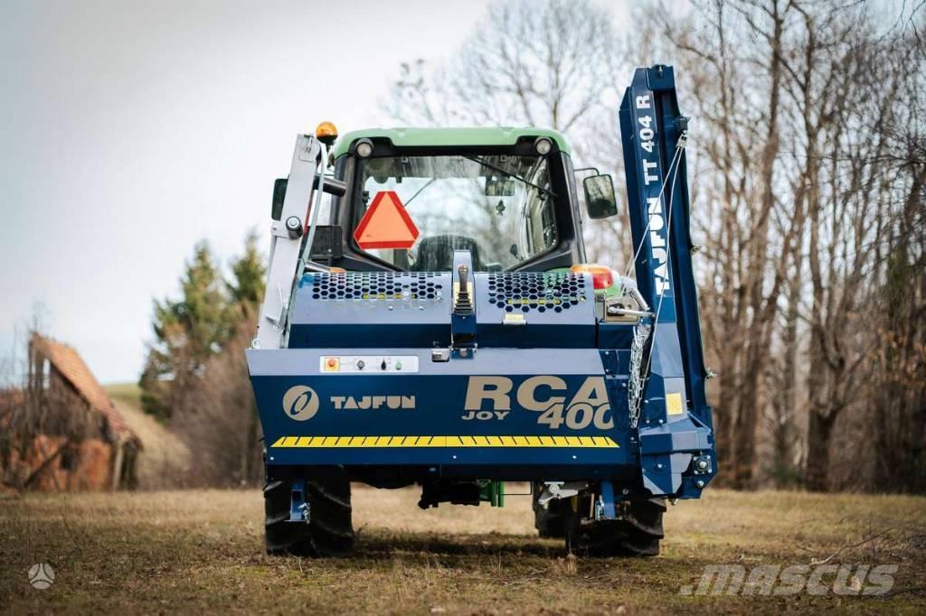 Tajfun RCA 400 Despicatoare si taietoare de lemne