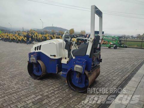 Hamm HD 12 Cilindri compactori dubli