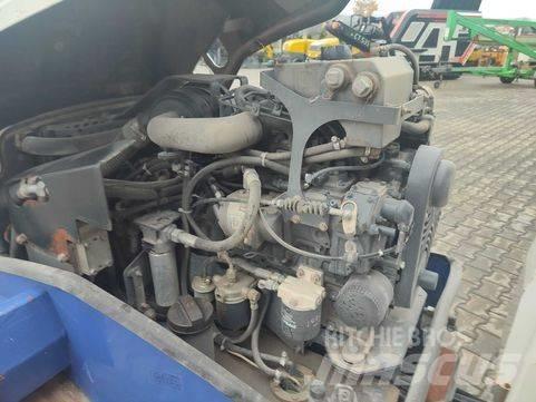 Hamm HD 12 Cilindri compactori dubli