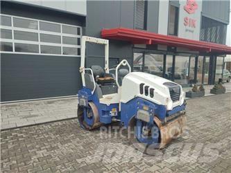 Hamm HD 12 Cilindri compactori dubli