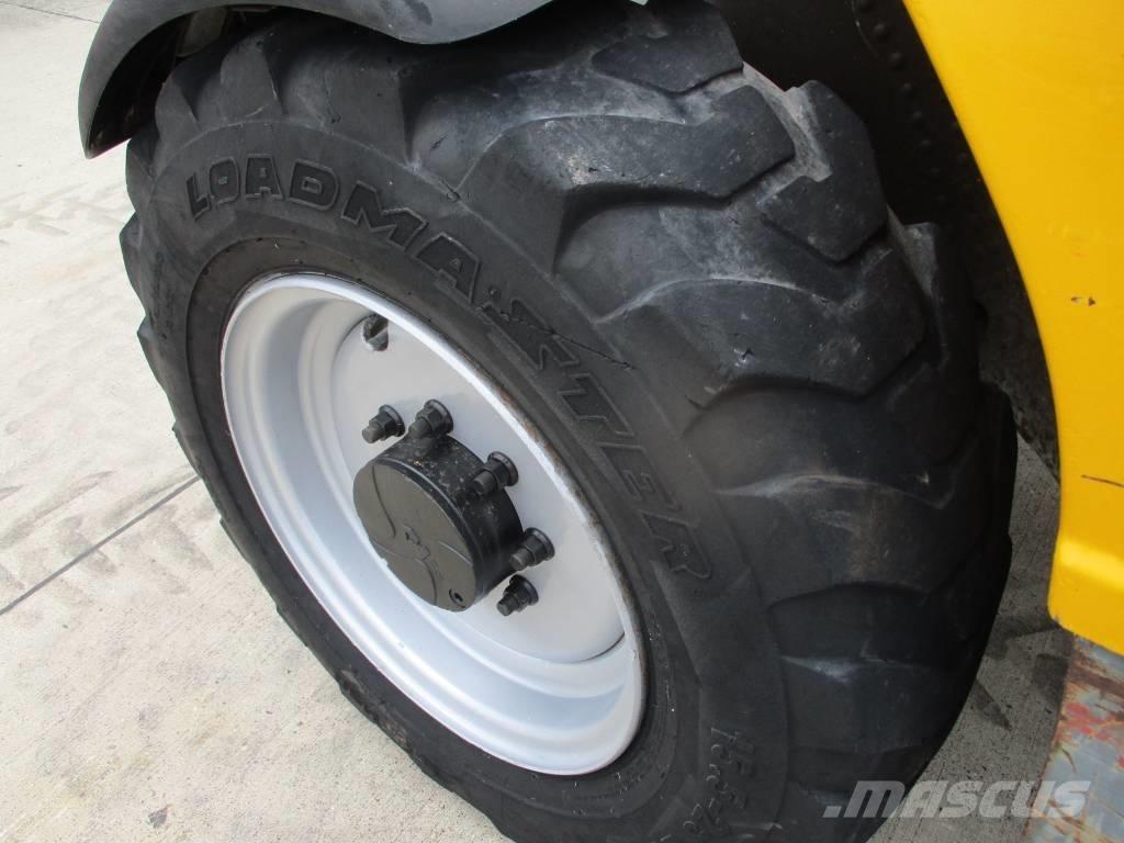 Manitou MLT 630 (566) Stivuitoare telescopice